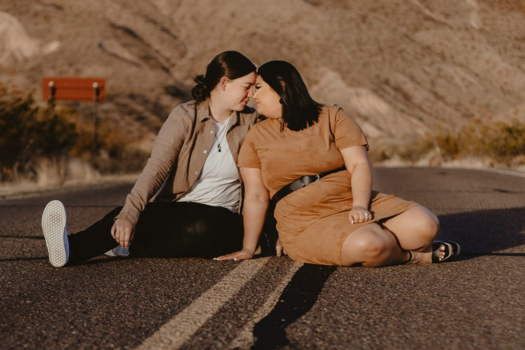 Texas Adventure Engagement Session