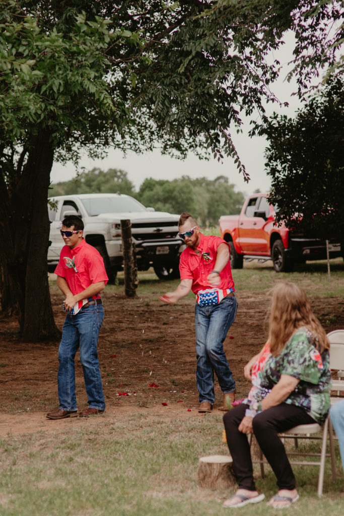 Flower men