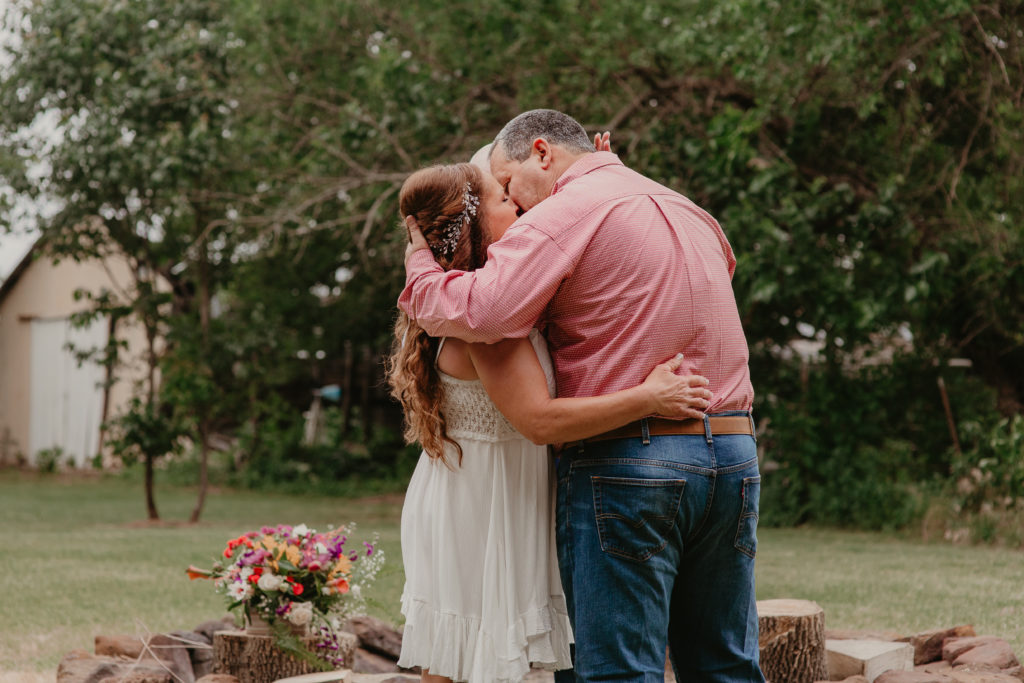 Texoma Intimate Wedding