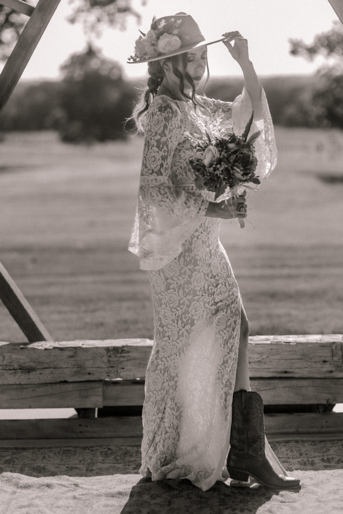 Outdoor Bridal Portrait session