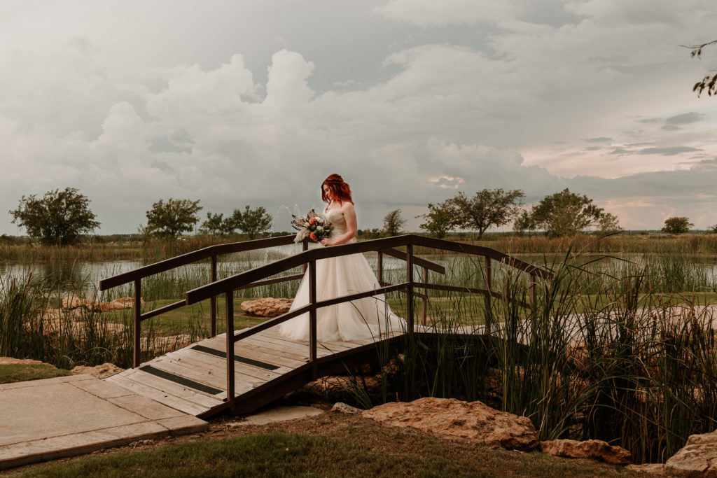 barn wedding venue in North Texas - Chapel Creek Ranch