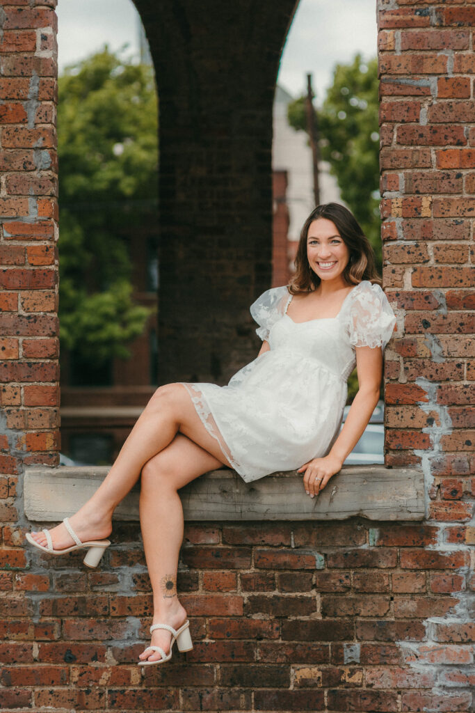 Downtown Fort Worth Engagement