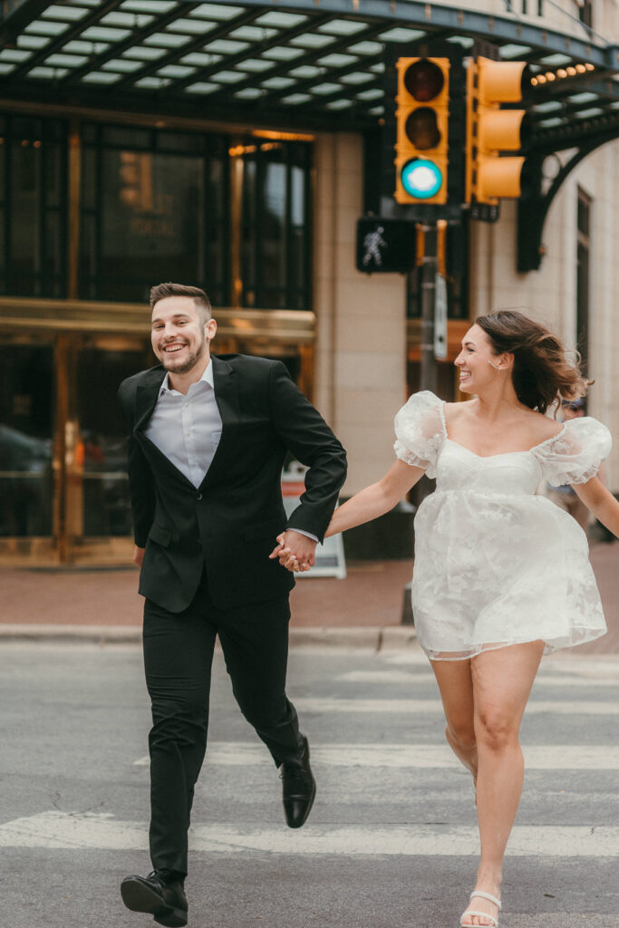 Sundance Square Engagement