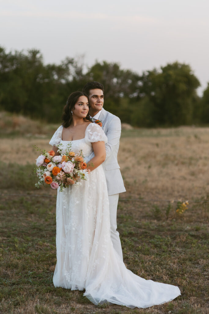 The Nest at Ruth Farms Wedding