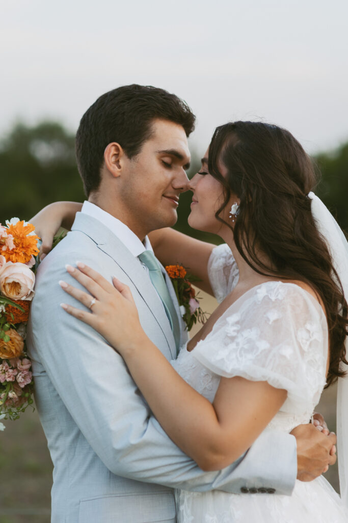 Wedding at The Nest at Ruth Farms