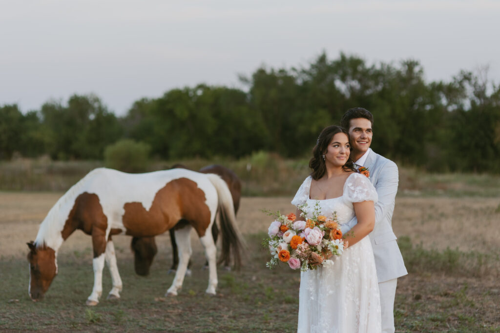 Wedding at The Nest at Ruth Farms