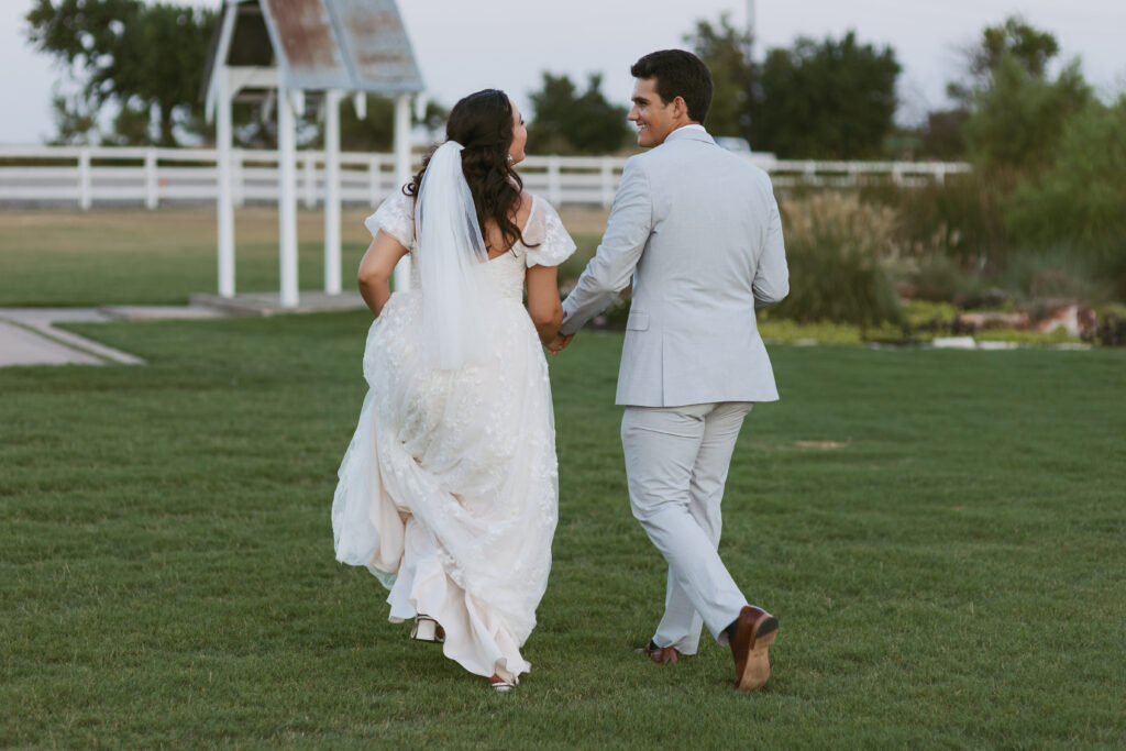 Wedding at The Nest at Ruth Farms