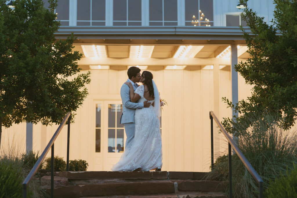 The Nest at Ruth Farms Wedding