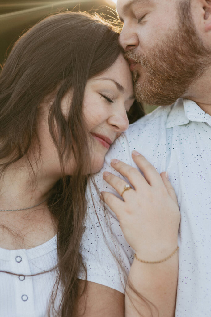 Waterloo Lake Engagement