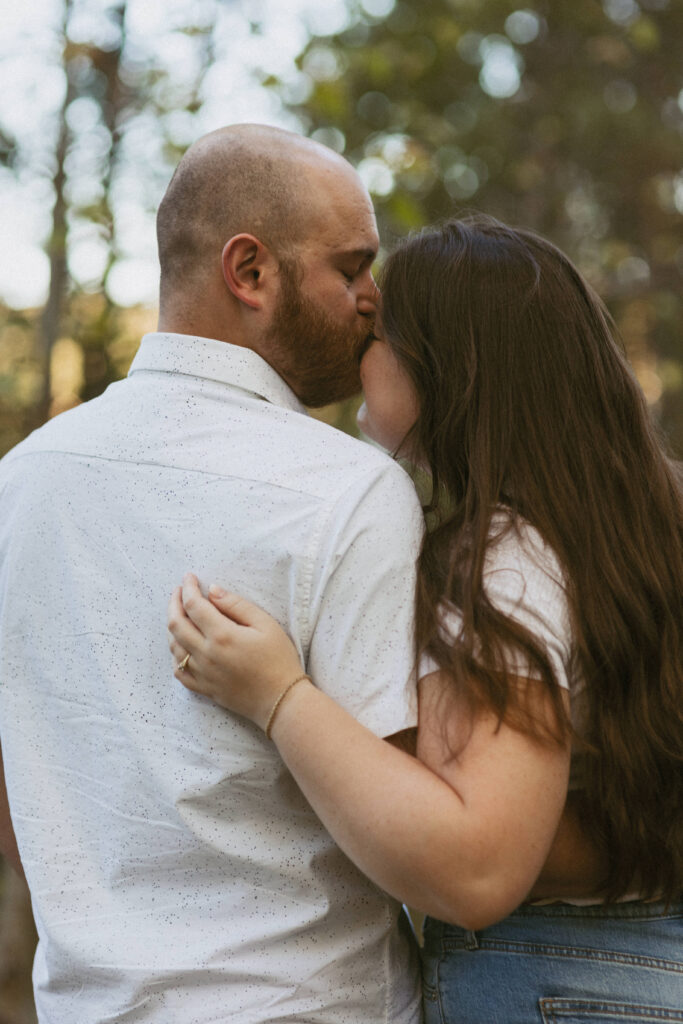 Waterloo Lake Engagement