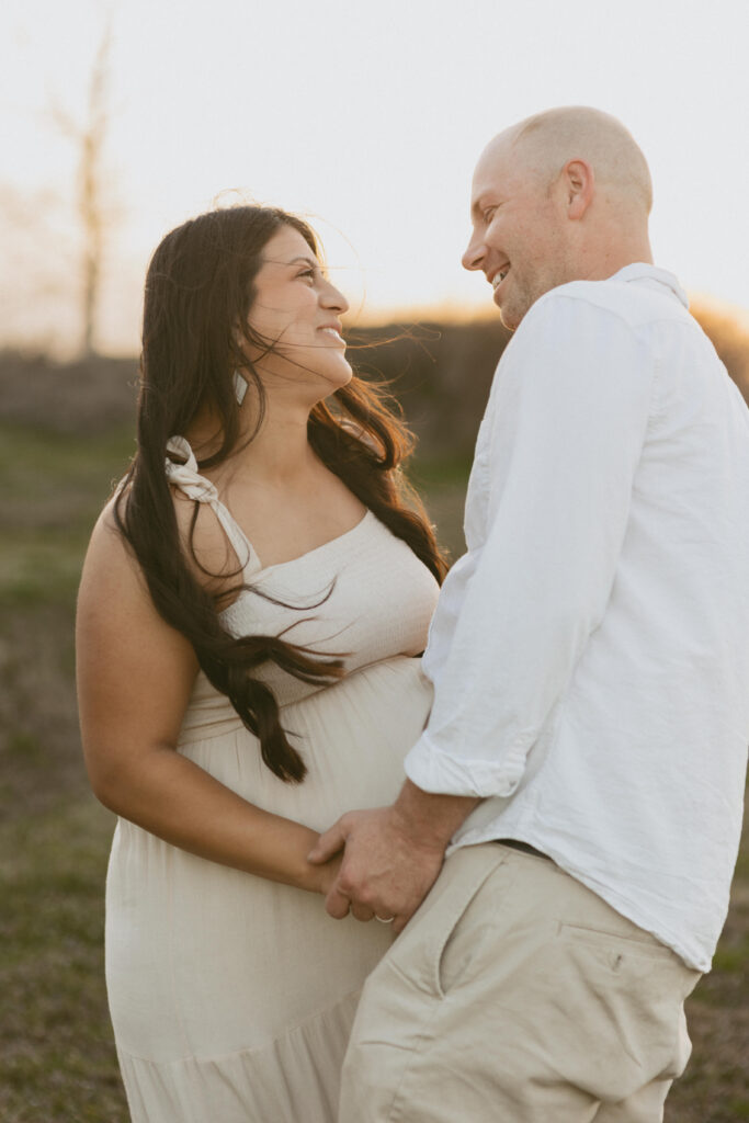 maternity session photographer