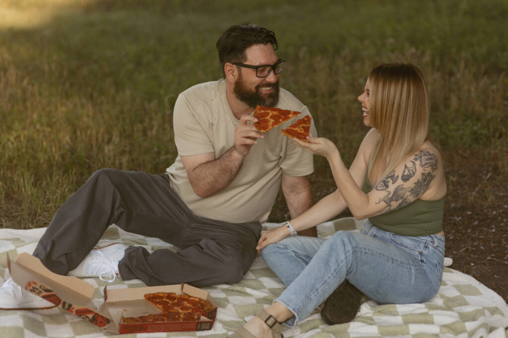 Date Night Style Photoshoot