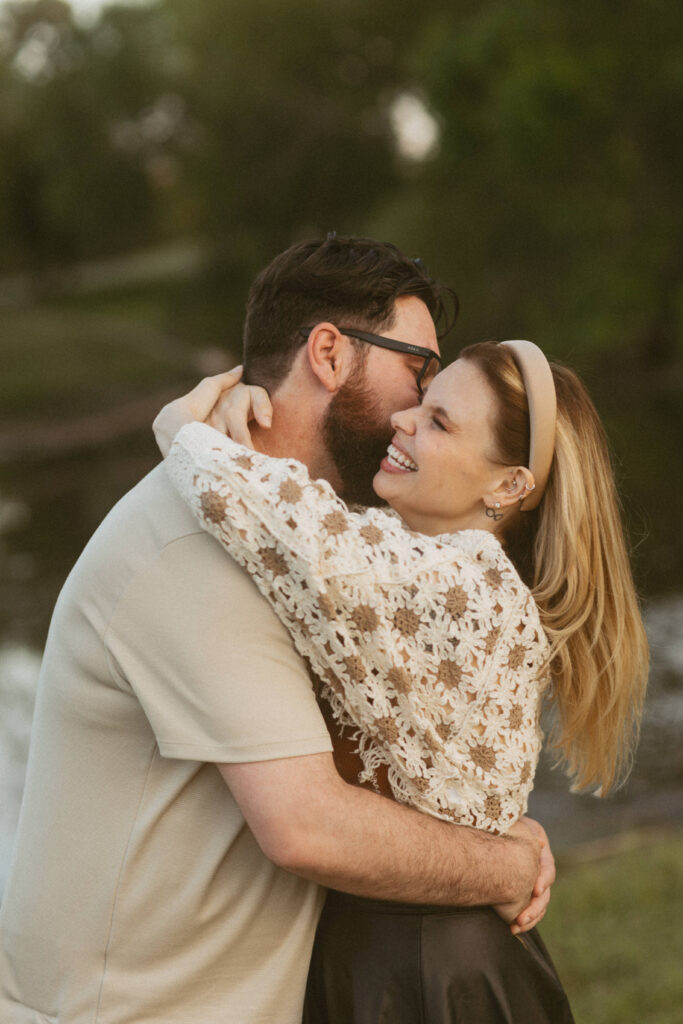 Date night style photoshoot