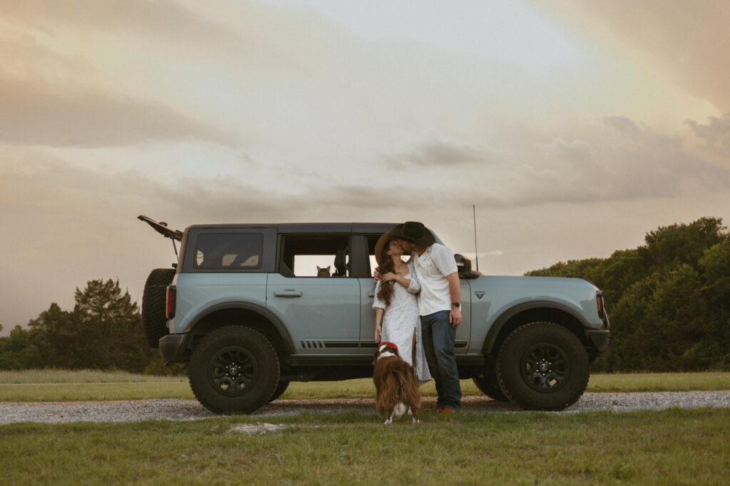 Engagement Session photographer in Mckinney, Texas