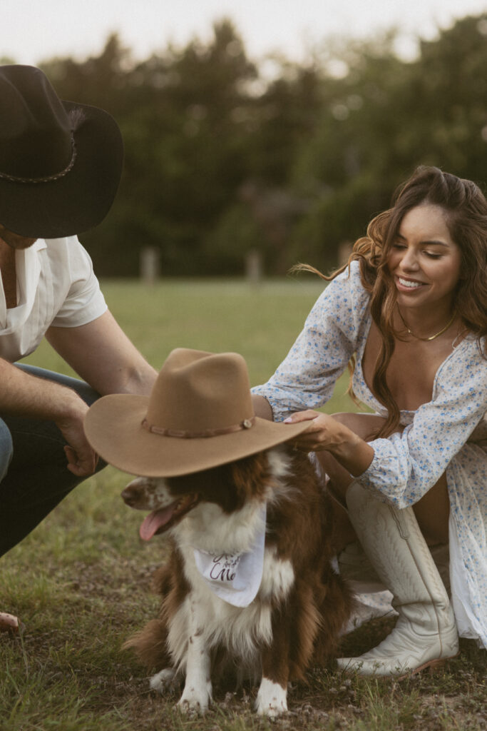 engagement session